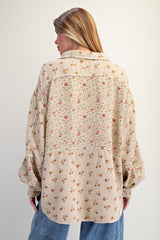 Floral Garden Shirt