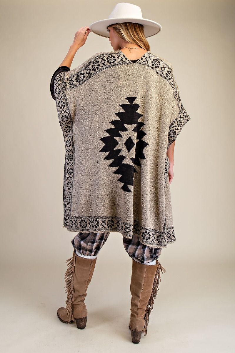 Aztec Cardigan