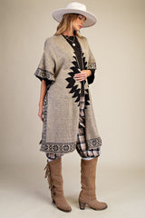 Aztec Cardigan