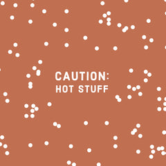 Hot Stuff Bowl Pot Holder - Set of 2