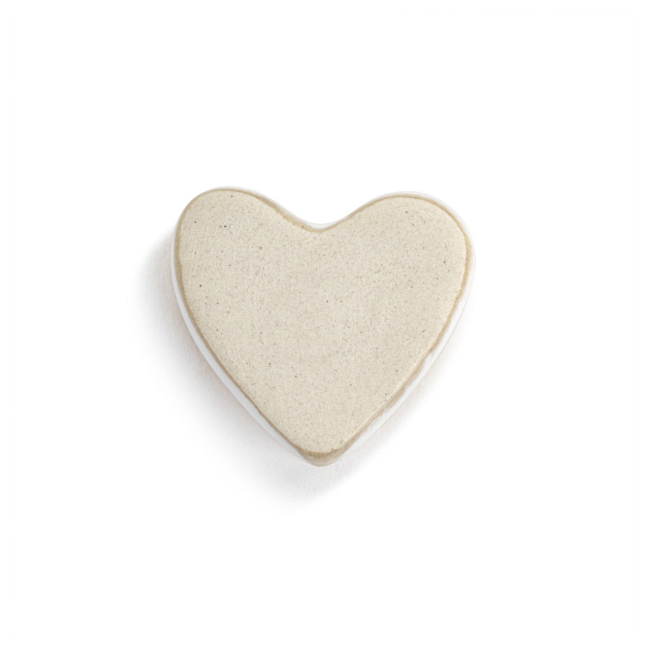 Hand in Hand Heart Mini Token - 1in