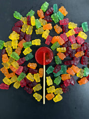 Good Lolli - GUMMY BEAR LOLLIPOP