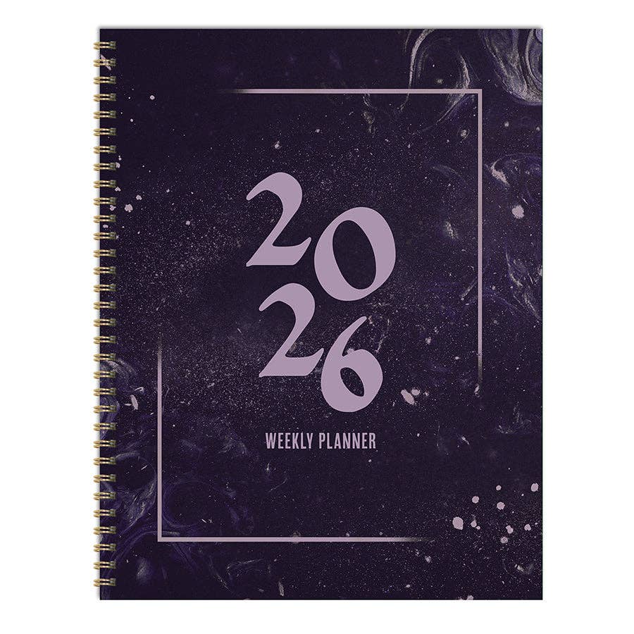 2026 Magic Year Large Weekly Monthly Planner