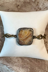 Melissa Bracelet Taupe