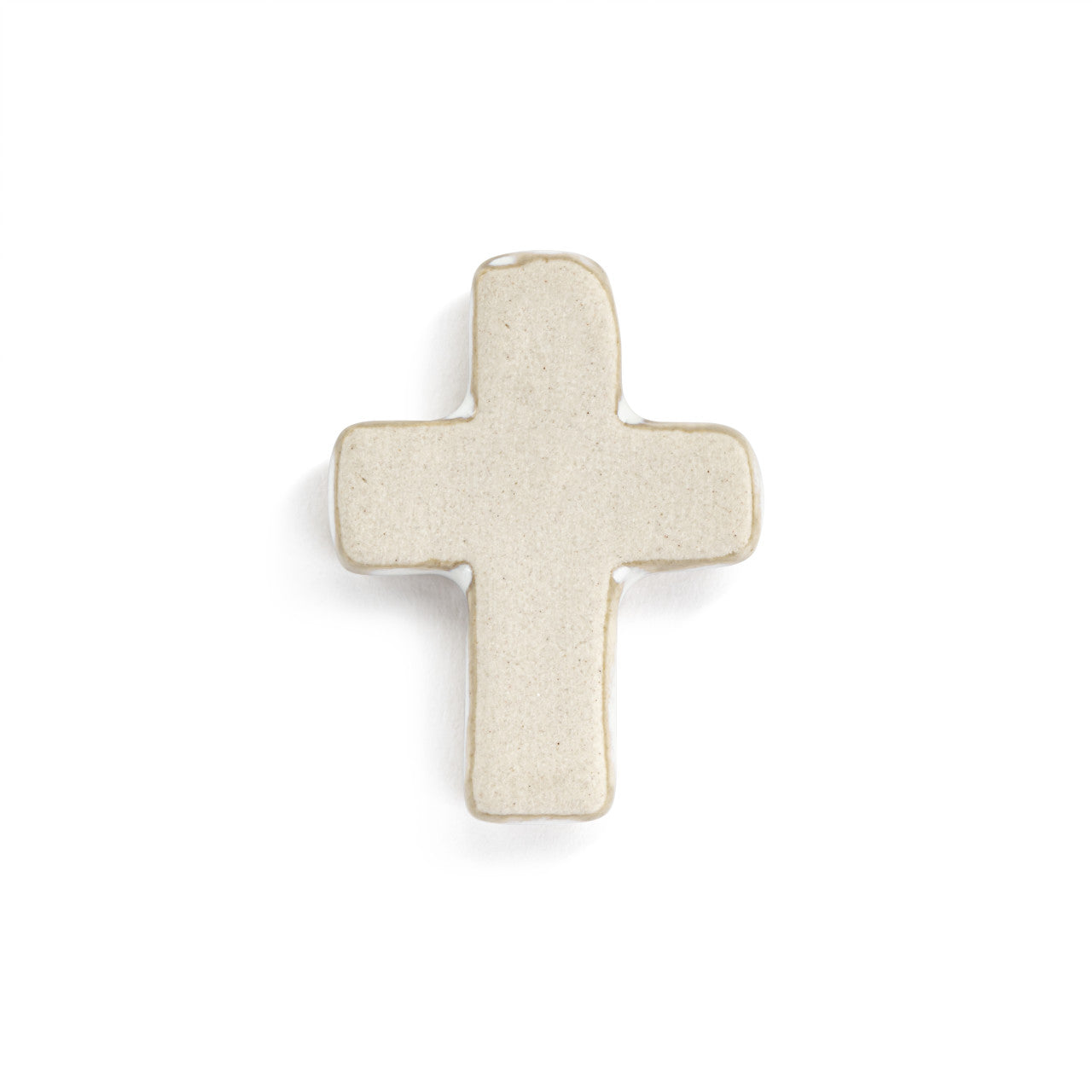 Hand in Hand Cross Mini Token - 1in