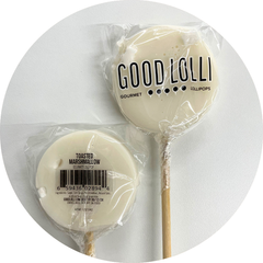 Good Lolli - TOASTED MARSHMALLOW LOLLIPOP