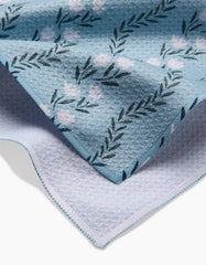 Geometry - Vintage Floral Stripe