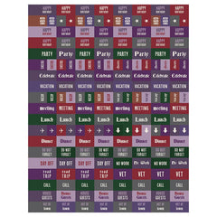 2026 Magic Year Large Weekly Monthly Planner