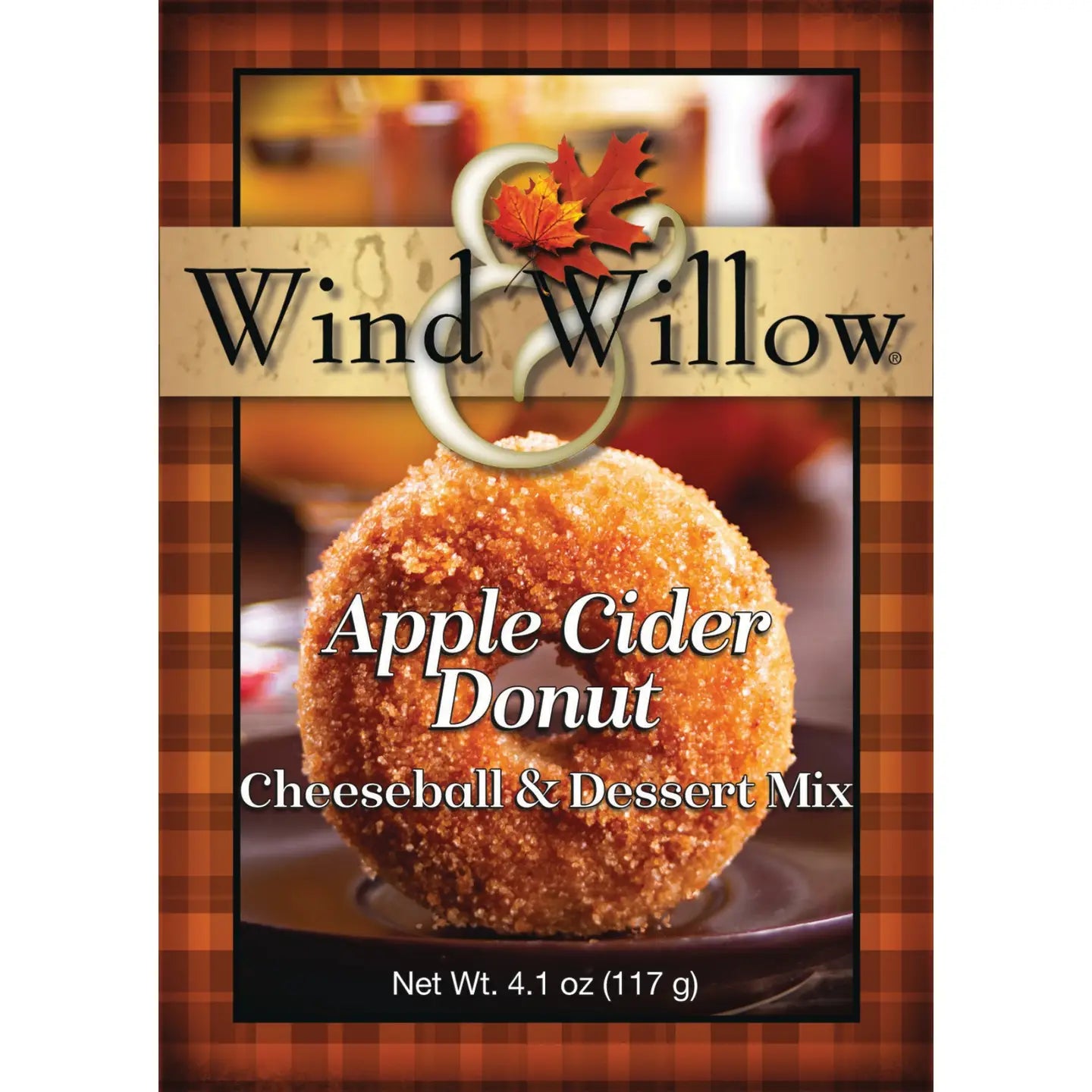 Apple Cider Donut Cheeseball Mix
