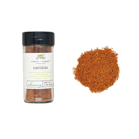 2.4 oz. Carnitas Seasoning