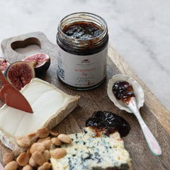 10 oz. Strawberry Fig Fruit Preserves