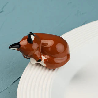 Nora Fleming Mini-Foxy Lady