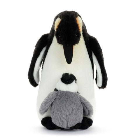 Penguin & Baby