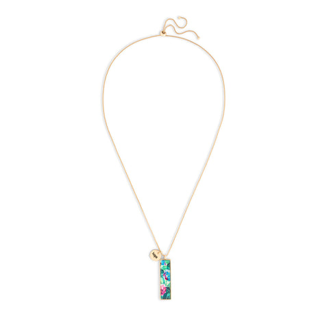 ArtLifting Necklace - Hydrangea Ajisai