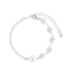 Marvelously Made Bracelet - Silver