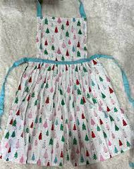 Frosted Forest Apron