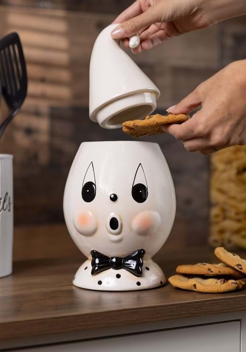 Johanna Parker Ghost Boo Cookie Jar