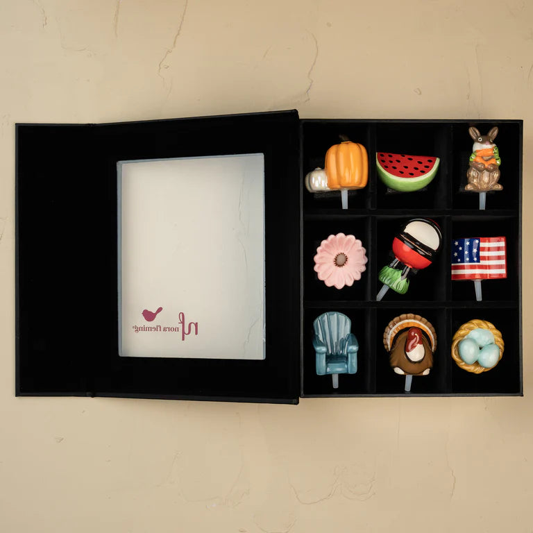 Nora Fleming Keepsake Box