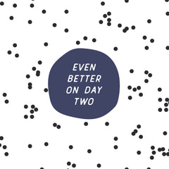 Day Two Bowl Pot Holder - Set of 2