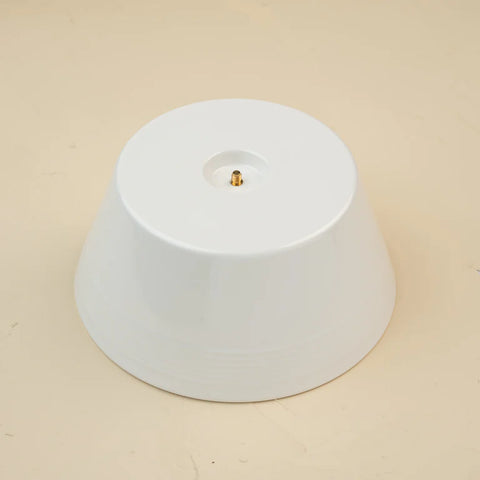 Nora Fleming-pinstripes melamine low riser