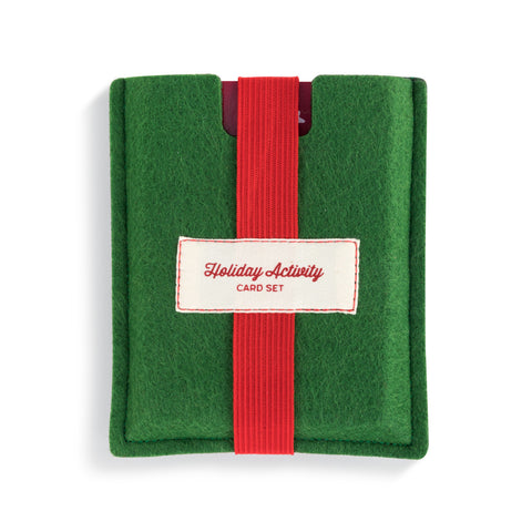 Holiday Activity Card Set