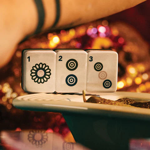 Nora Fleming Mini- Mahj-ical