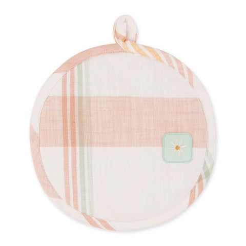 Happy Day Daisy Pocket Potholder