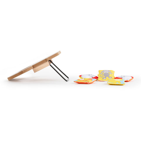 Tabletop Beanbag Toss - Noah's Ark