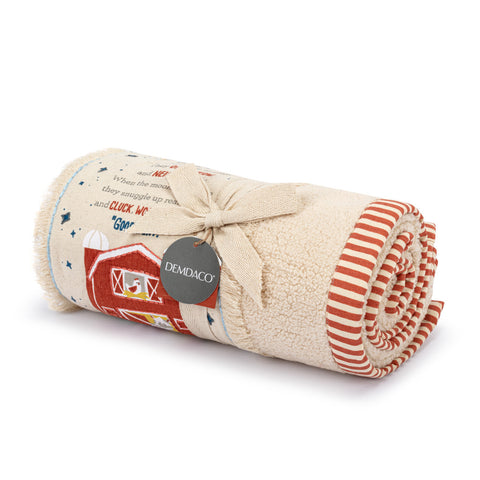 Barnyard Blanket
