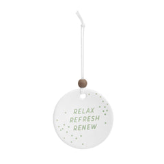 Diffuser Ornament