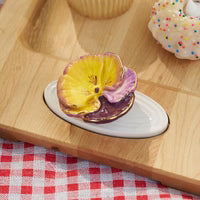 Nora Fleming Mini-Pansy Pop
