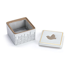 Inspired Keepsake Box - Remembrance