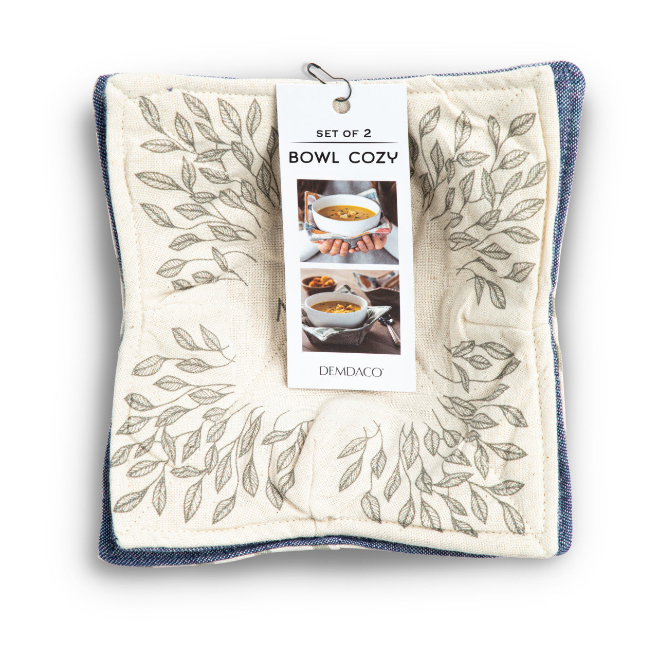 Nourish Bowl Pot Holder - Set of 2