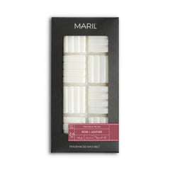 Maril Rose + Leather