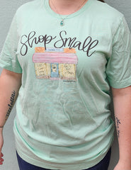 Shop Small Custom Avenue 550 Tee