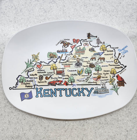 Kentucky Platter