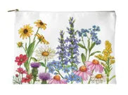 Wildflowers Small Pouch