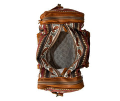 Mojave Paisley Traveller Bag
