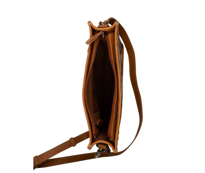 Spree Women's Leather Crossbody Bag