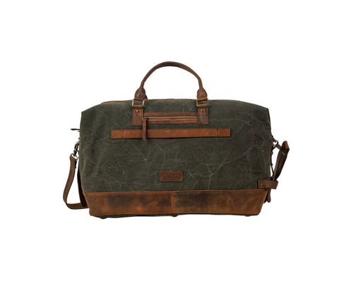 Carriage Port Traveler Bag