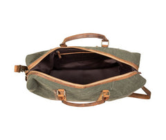 Carriage Port Traveler Bag