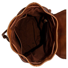 Lobeth Leather Hairon Bag