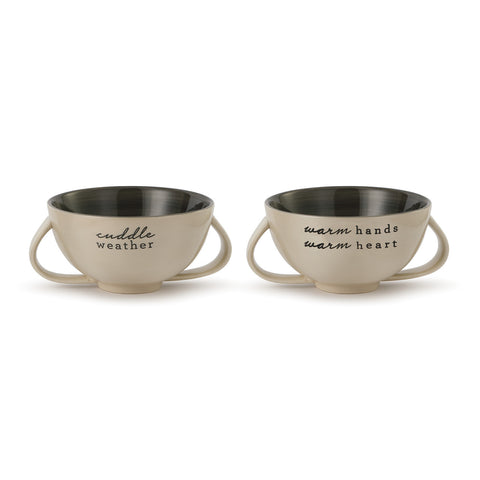 Cuddle Soup Bowls