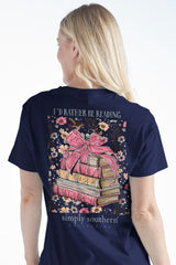 Simply Southern-Reading Shirt