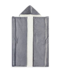 Snuggle Up Blanket - Gray