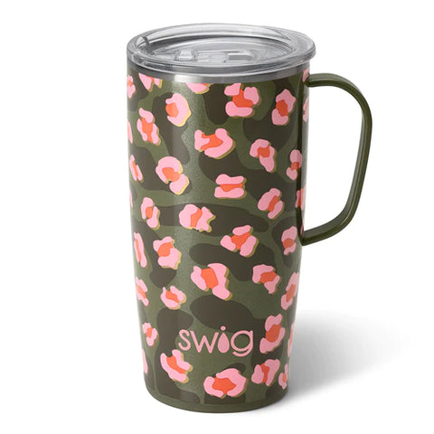 On The Prowl Travel Mug (22oz)