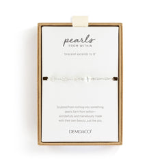 Marvelously Made Bracelet - Silver