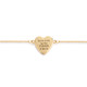 Art Heart Bracelet - Moon and Back