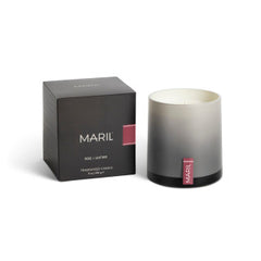 Maril Rose + Leather