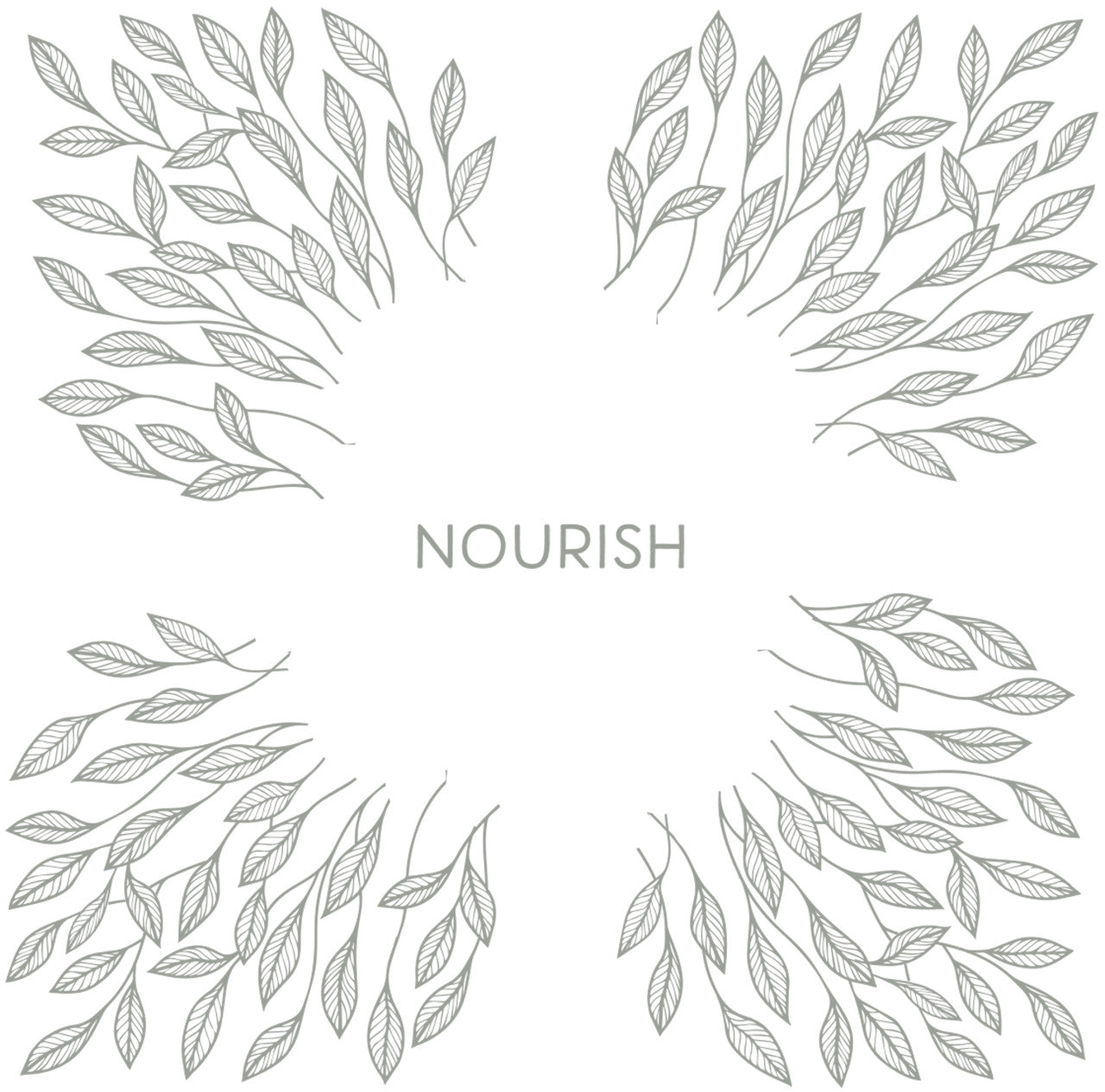 Nourish Bowl Pot Holder - Set of 2